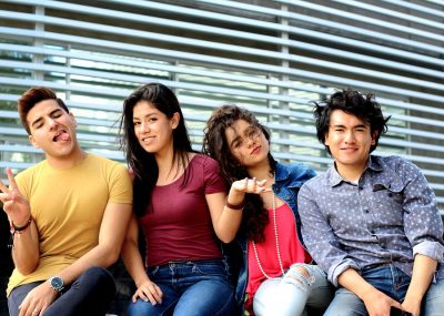 Latino Youth, the treasure of the United States