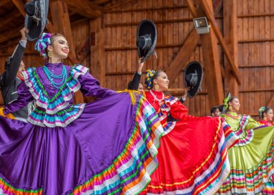 ¡Celebremos el Mes de la Herencia Hispana!