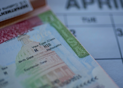 What is the H-1B visa?